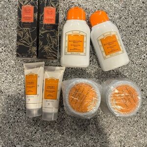 Perlier bundle- 8 pc